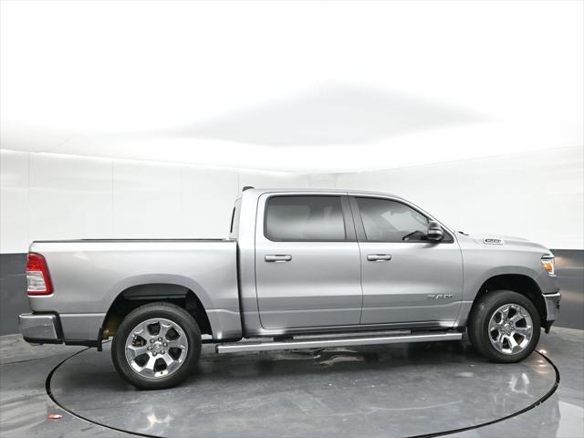 used 2022 Ram 1500 car, priced at $39,951