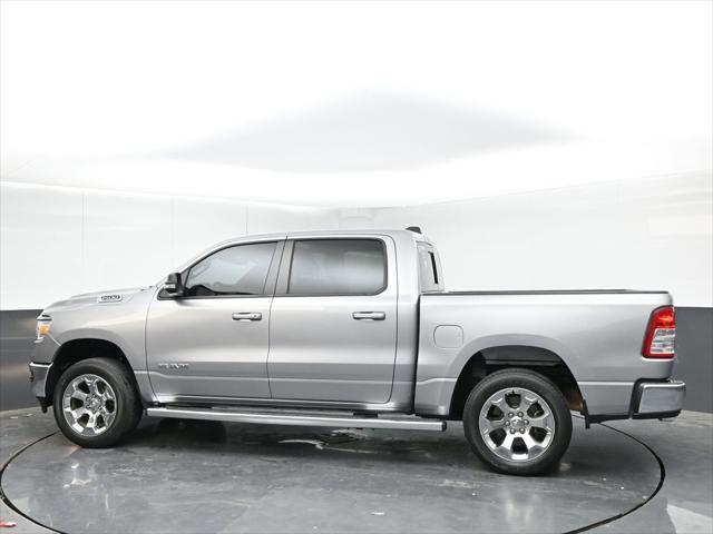 used 2022 Ram 1500 car, priced at $39,951