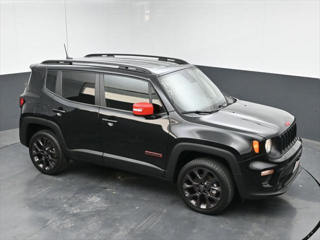 used 2023 Jeep Renegade car, priced at $24,019