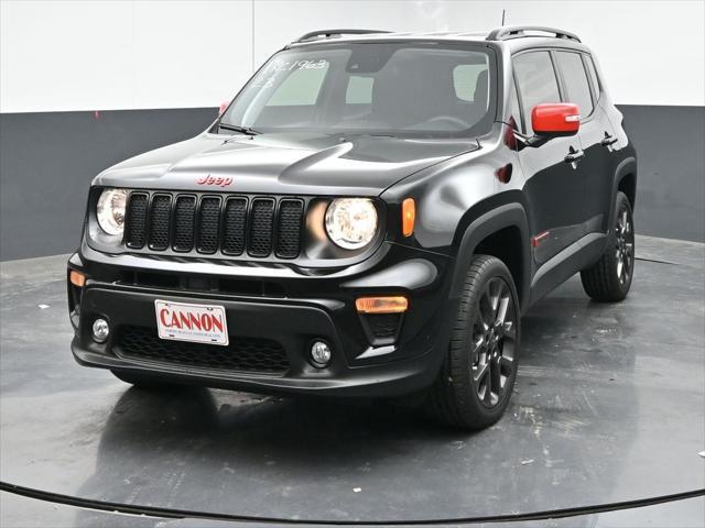 used 2023 Jeep Renegade car, priced at $24,019