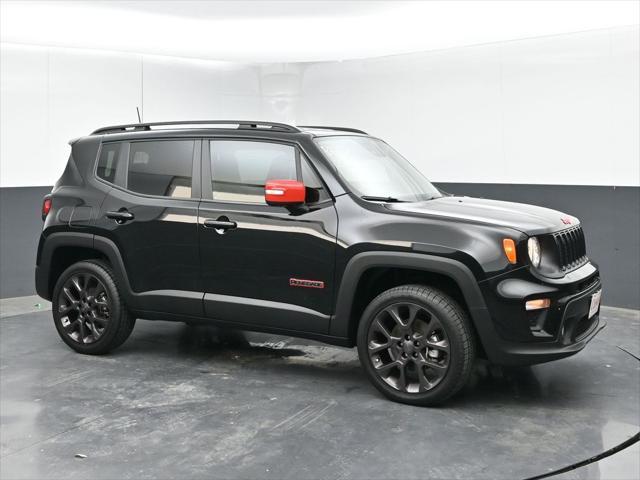 used 2023 Jeep Renegade car, priced at $24,019