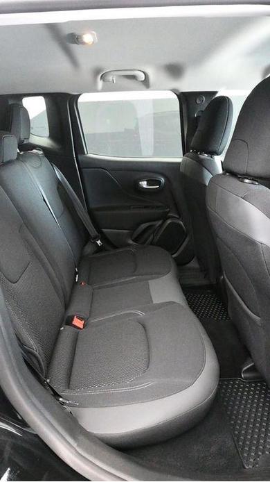 used 2023 Jeep Renegade car, priced at $24,019