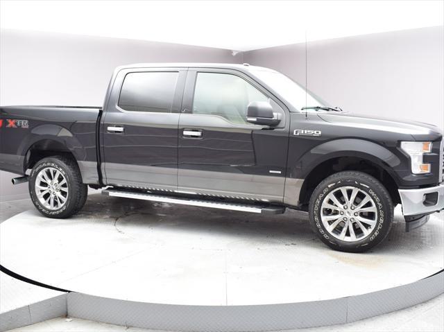 used 2017 Ford F-150 car, priced at $22,744