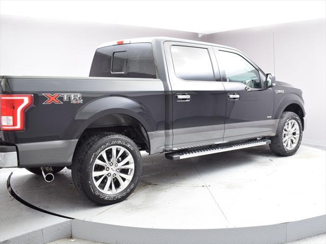 used 2017 Ford F-150 car, priced at $22,744