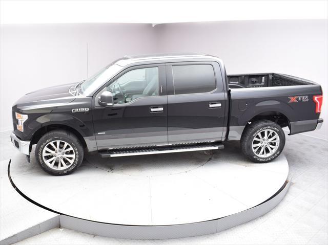 used 2017 Ford F-150 car, priced at $22,744