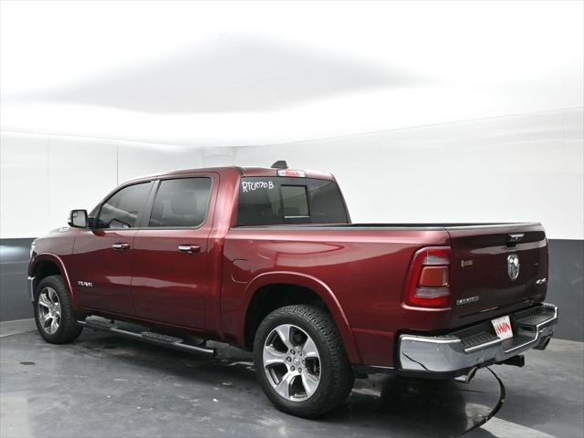 used 2020 Ram 1500 car, priced at $35,691