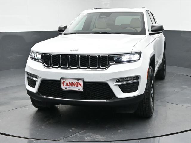 new 2025 Jeep Grand Cherokee car, priced at $47,215