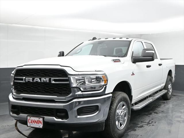 new 2024 Ram 2500 car, priced at $68,005