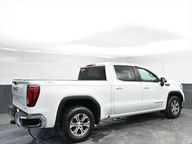 used 2021 GMC Sierra 1500 car, priced at $32,990