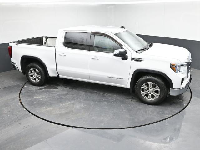 used 2021 GMC Sierra 1500 car, priced at $32,990