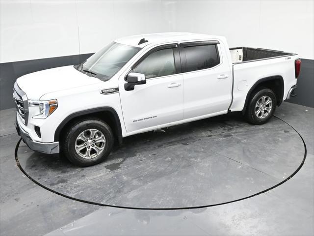 used 2021 GMC Sierra 1500 car, priced at $32,990