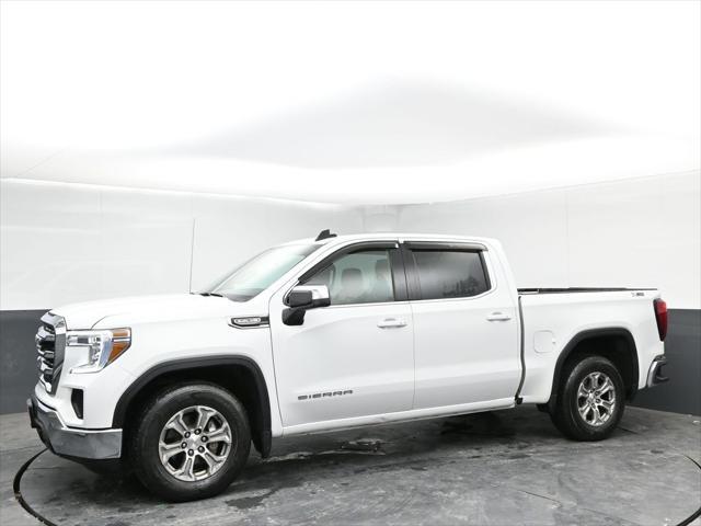 used 2021 GMC Sierra 1500 car, priced at $32,990