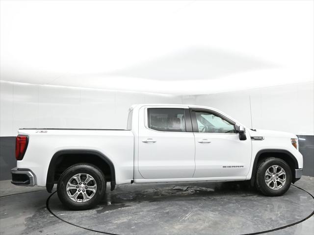 used 2021 GMC Sierra 1500 car, priced at $32,990