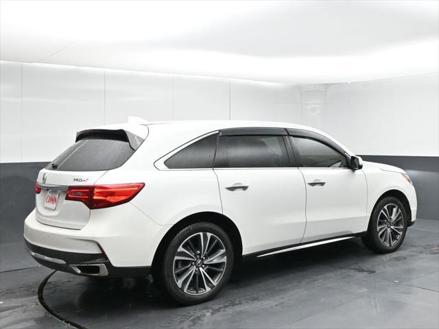 used 2020 Acura MDX car, priced at $24,029