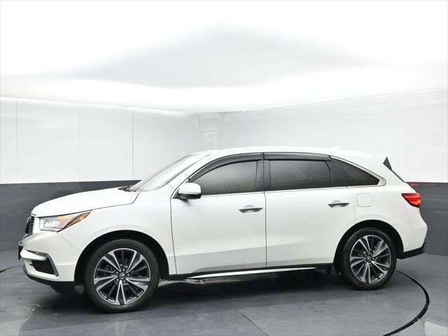 used 2020 Acura MDX car, priced at $24,029