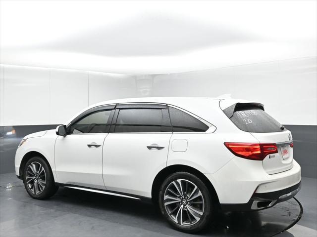 used 2020 Acura MDX car, priced at $24,029