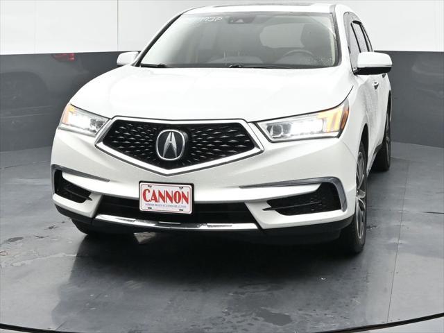 used 2020 Acura MDX car, priced at $24,029