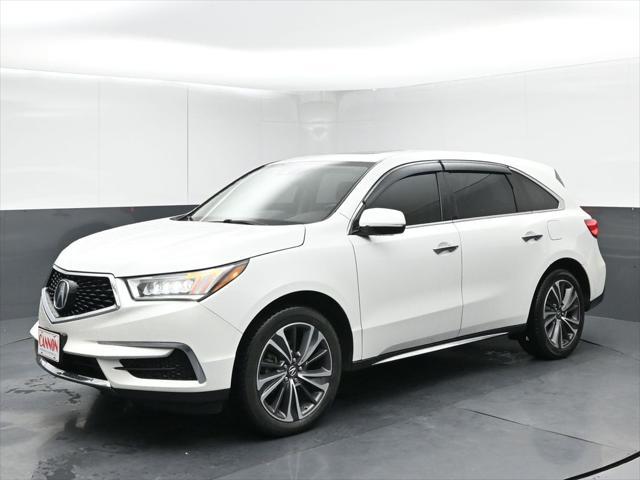 used 2020 Acura MDX car, priced at $24,029