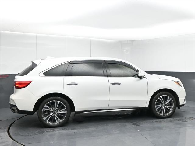 used 2020 Acura MDX car, priced at $24,029