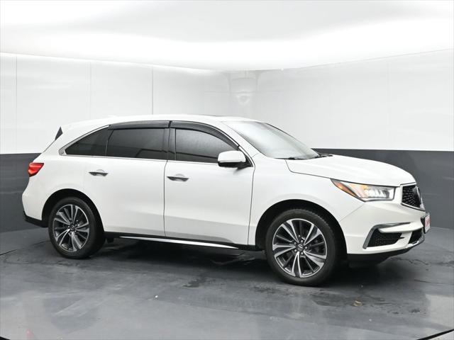 used 2020 Acura MDX car, priced at $24,577