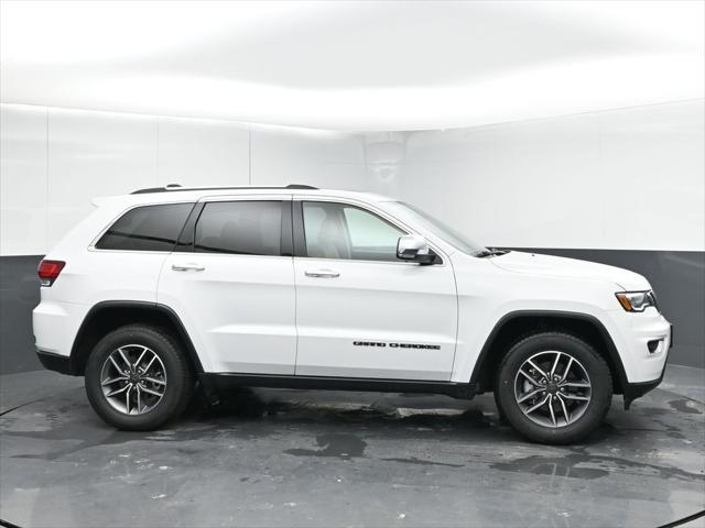 used 2020 Jeep Grand Cherokee car, priced at $26,260