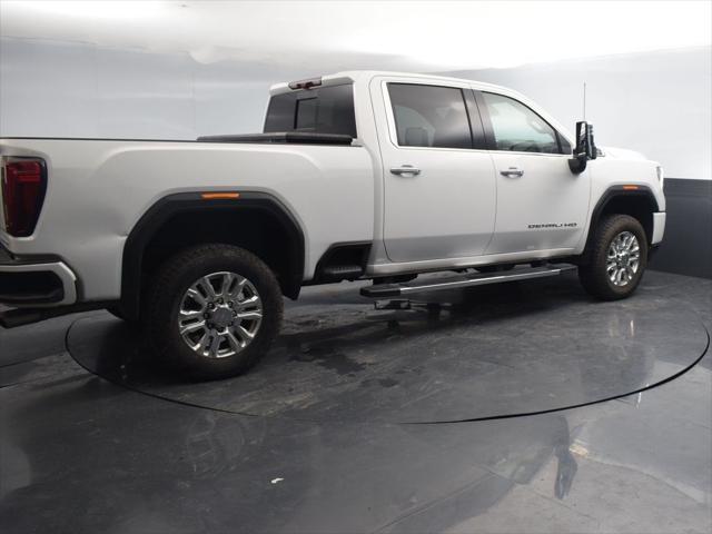 used 2022 GMC Sierra 2500 car, priced at $63,940