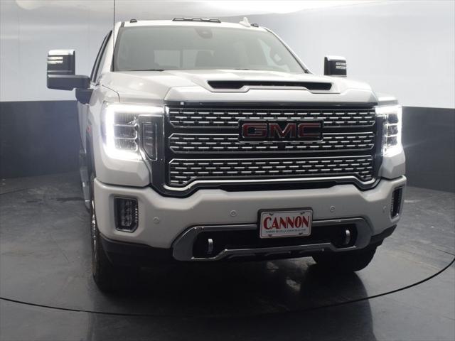 used 2022 GMC Sierra 2500 car, priced at $63,940