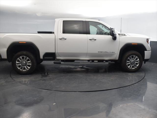 used 2022 GMC Sierra 2500 car, priced at $63,940