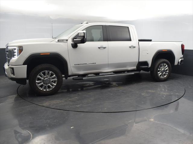 used 2022 GMC Sierra 2500 car, priced at $63,940