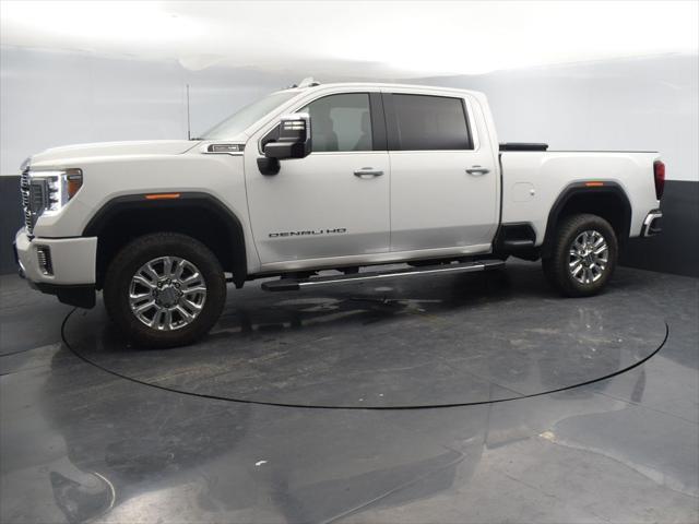 used 2022 GMC Sierra 2500 car, priced at $63,940