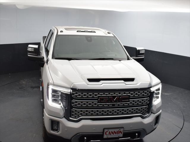 used 2022 GMC Sierra 2500 car, priced at $63,940