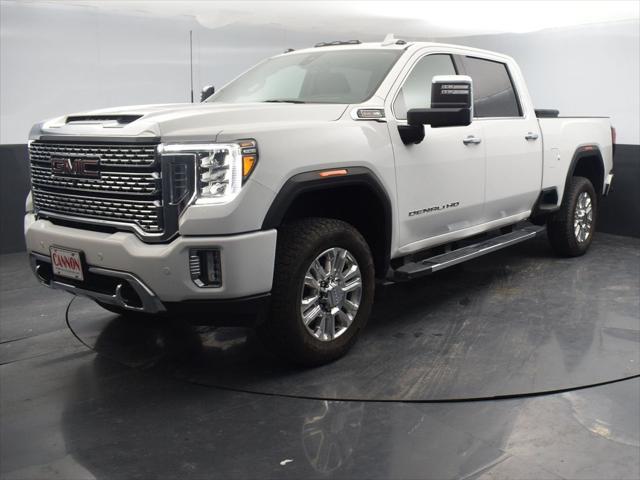 used 2022 GMC Sierra 2500 car, priced at $63,940