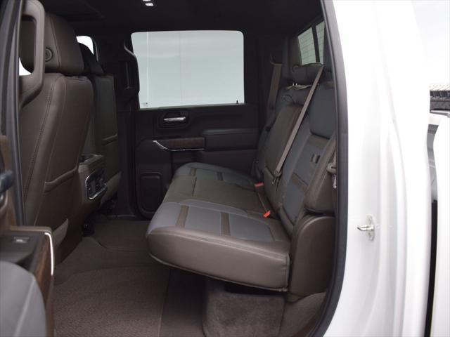 used 2022 GMC Sierra 2500 car, priced at $63,940