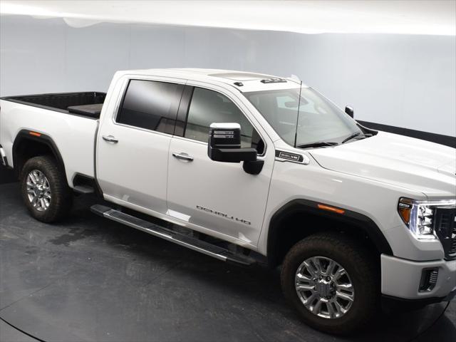 used 2022 GMC Sierra 2500 car, priced at $63,940