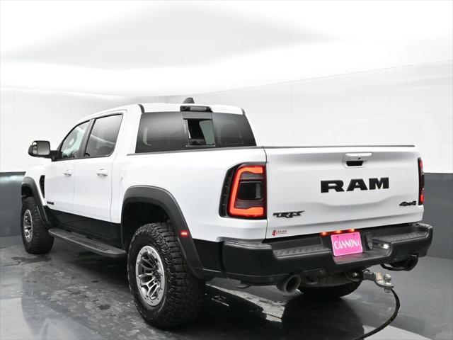 used 2022 Ram 1500 car, priced at $83,000