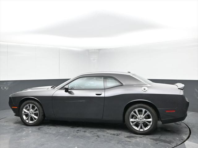 used 2023 Dodge Challenger car, priced at $29,503