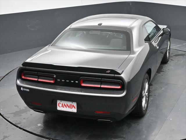 used 2023 Dodge Challenger car, priced at $29,503