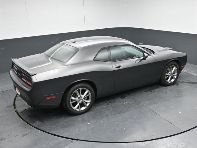 used 2023 Dodge Challenger car, priced at $29,503