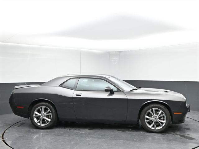 used 2023 Dodge Challenger car, priced at $29,503