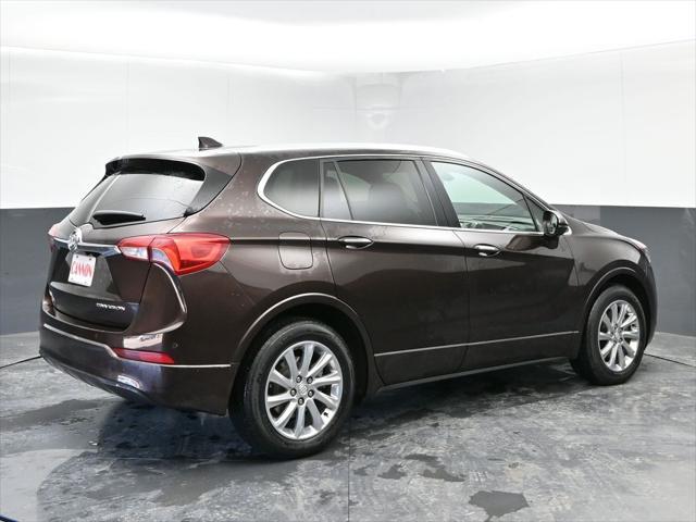 used 2020 Buick Envision car, priced at $19,873