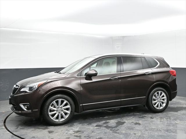 used 2020 Buick Envision car, priced at $21,151