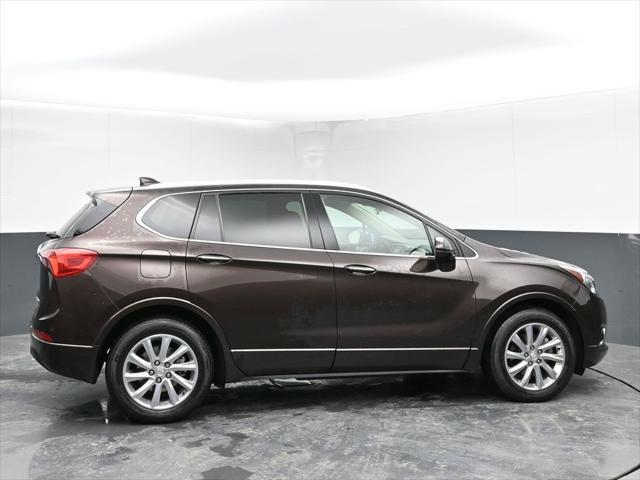 used 2020 Buick Envision car, priced at $21,151