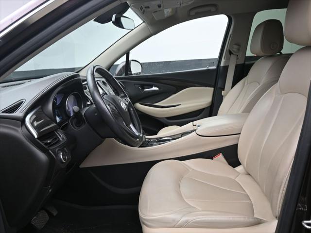 used 2020 Buick Envision car, priced at $21,151