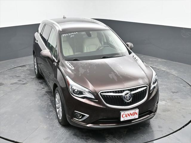 used 2020 Buick Envision car, priced at $21,151