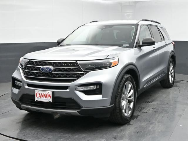 used 2020 Ford Explorer car, priced at $25,450