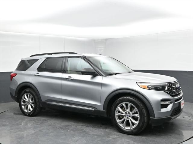 used 2020 Ford Explorer car, priced at $25,450