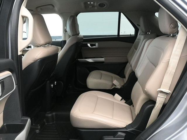 used 2020 Ford Explorer car, priced at $25,450