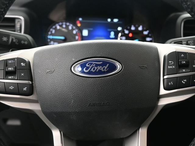 used 2020 Ford Explorer car, priced at $25,450