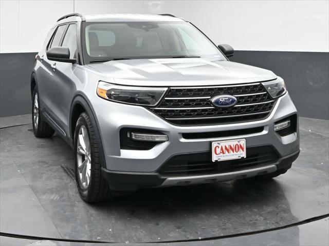 used 2020 Ford Explorer car, priced at $25,450