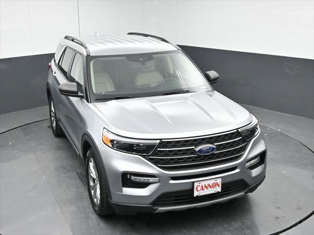 used 2020 Ford Explorer car, priced at $25,450